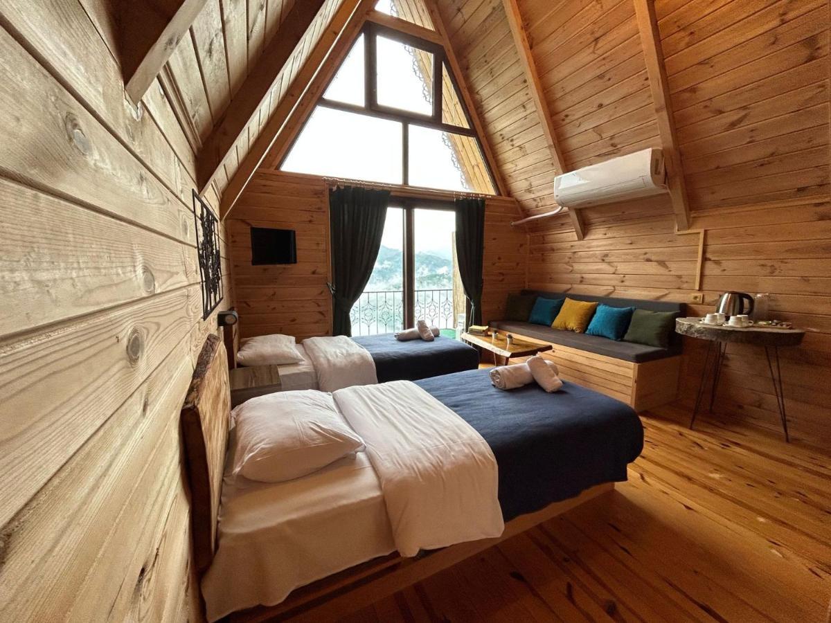 Kuzey Bungalov Ardeşen Extérieur photo